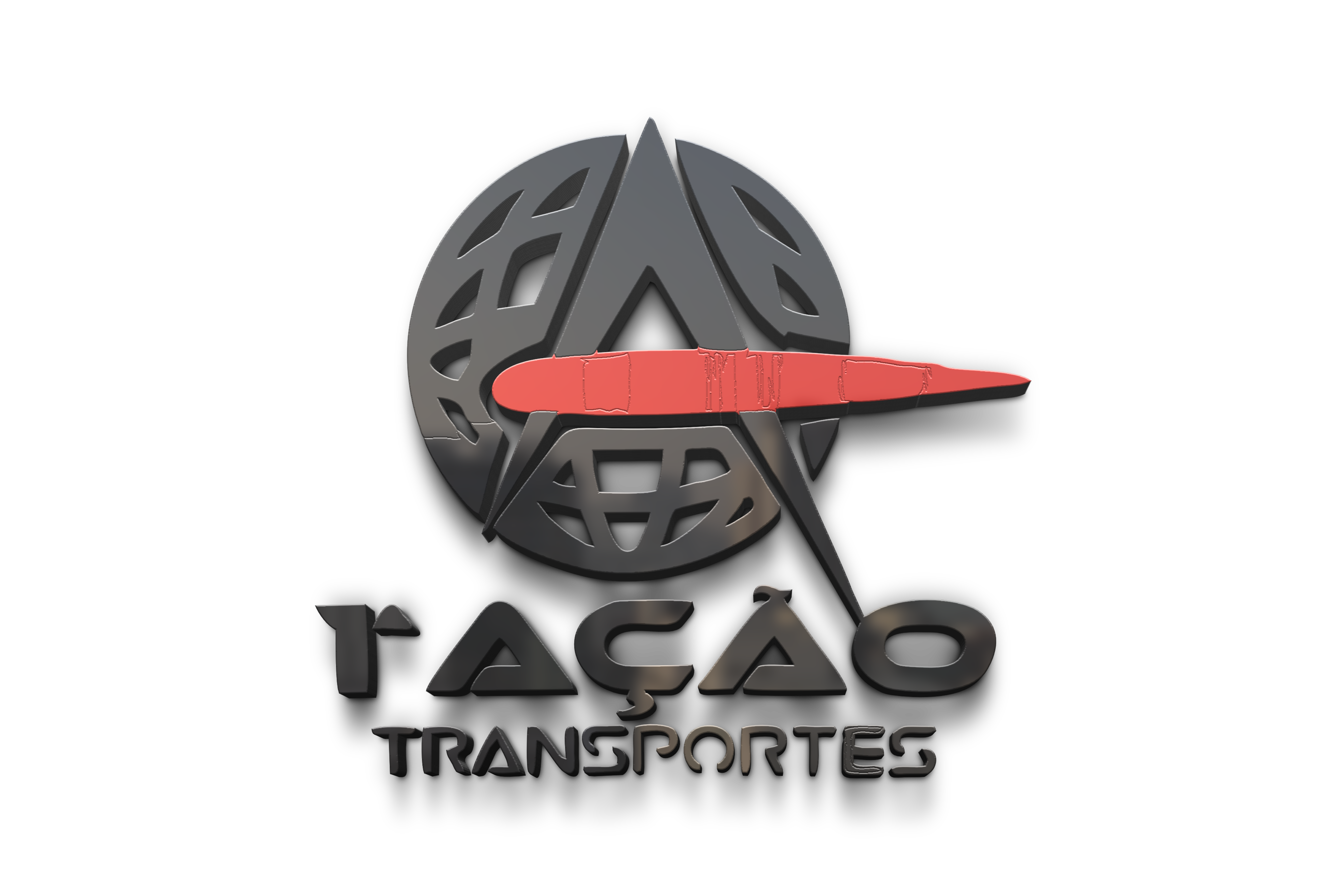 Logo - 1ª Ação Transportes