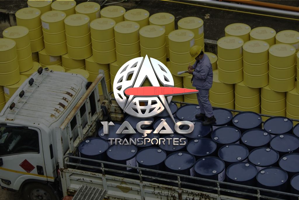 Transporte de Produtos Químicos e Controlados - 1ª Ação Transportes