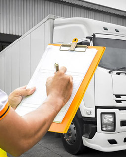 Transporte de Produtos Químicos e Controlados